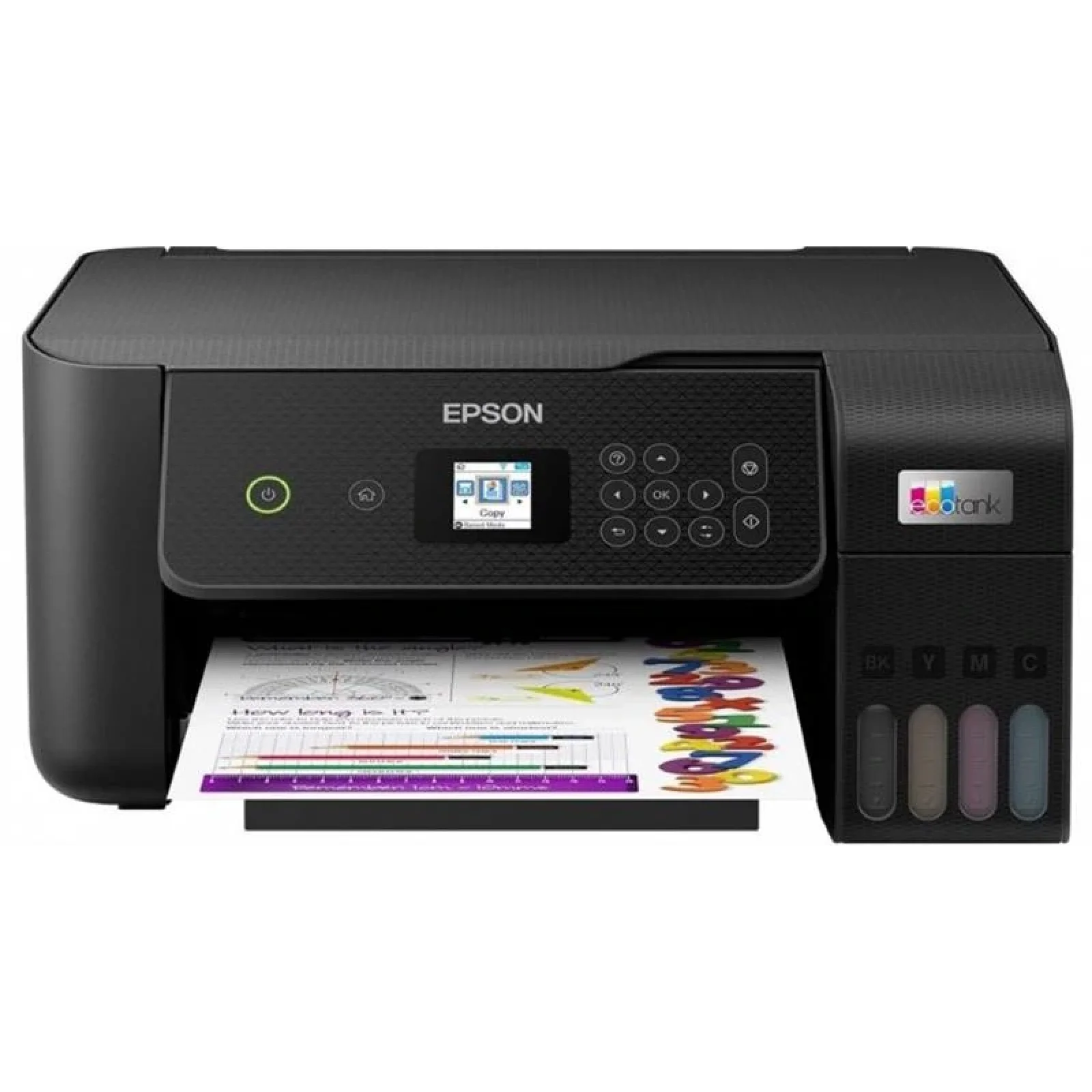 МФУ А4 цв. Epson EcoTank L3260 (C11CJ66409) UA