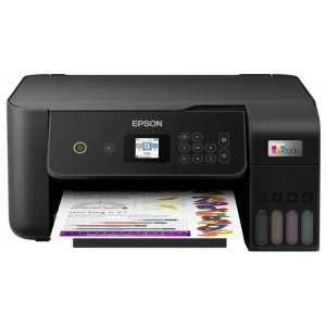 БФП А4 кол. Epson EcoTank L3260 (C11CJ66409) UA
