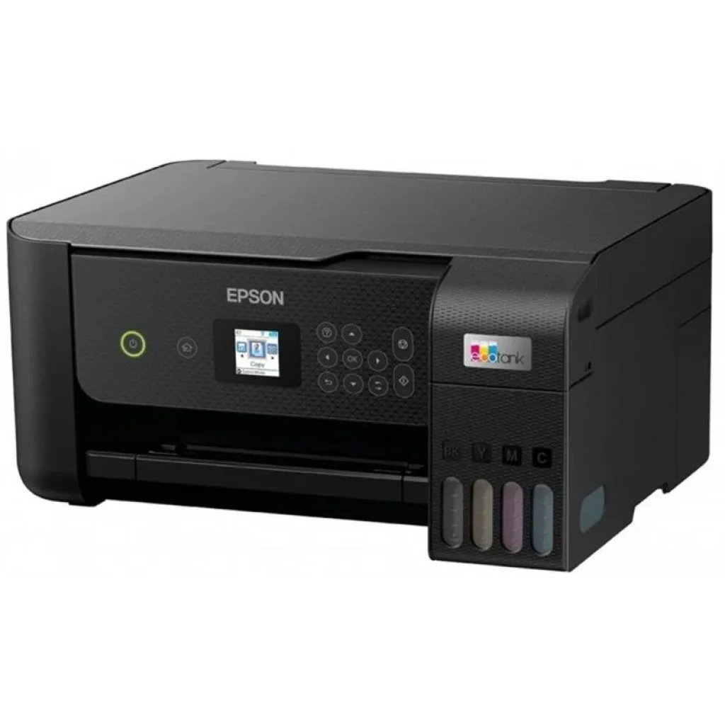 МФУ А4 цв. Epson EcoTank L3260 (C11CJ66409) UA