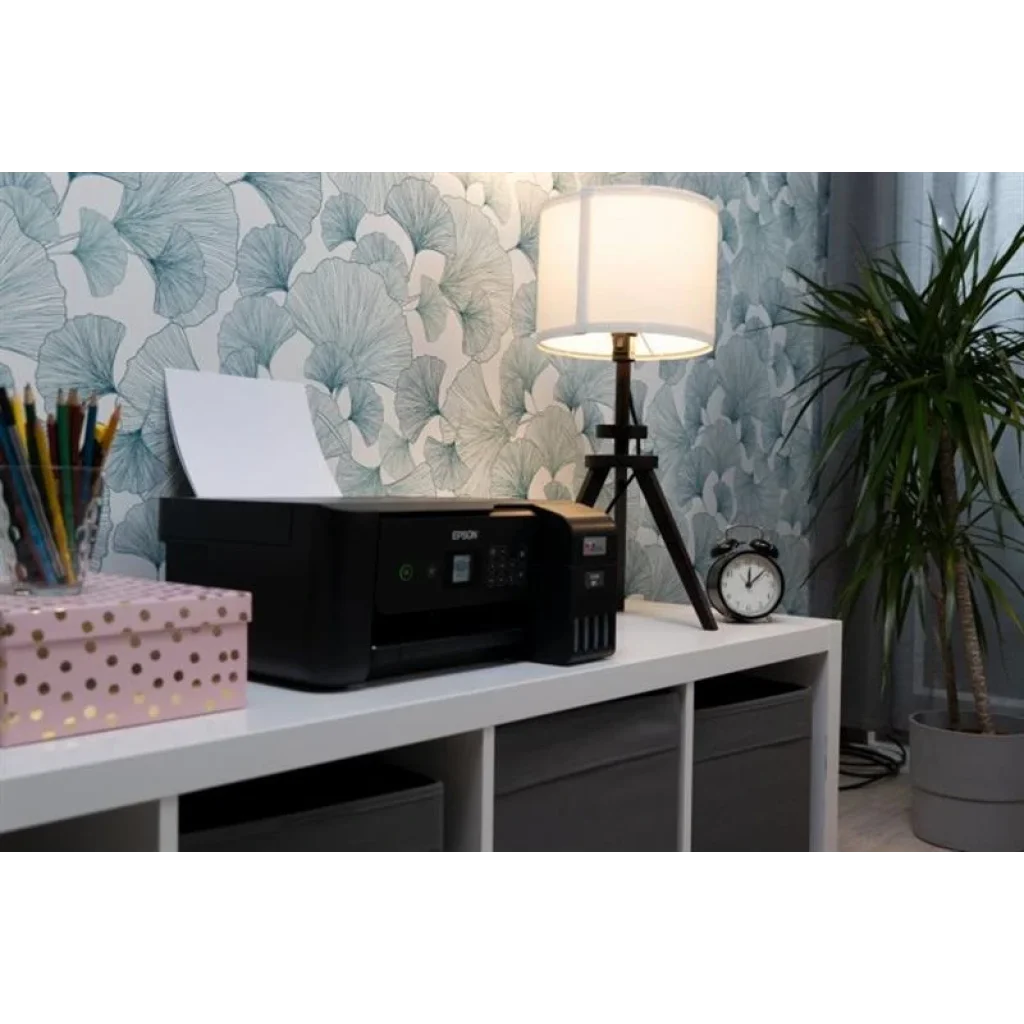 МФУ А4 цв. Epson EcoTank L3260 (C11CJ66409) UA