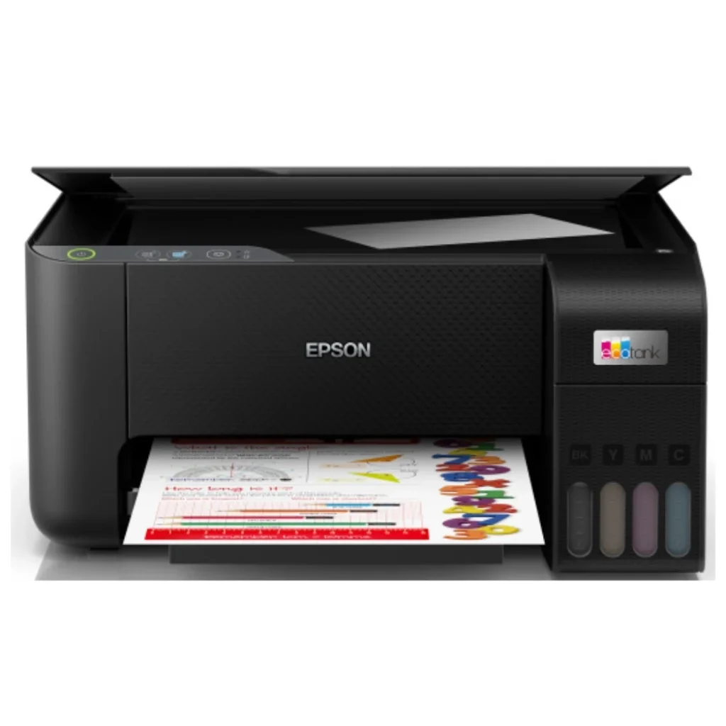 БФП А4 кол. Epson EcoTank L3200 (C11CJ69401) UA