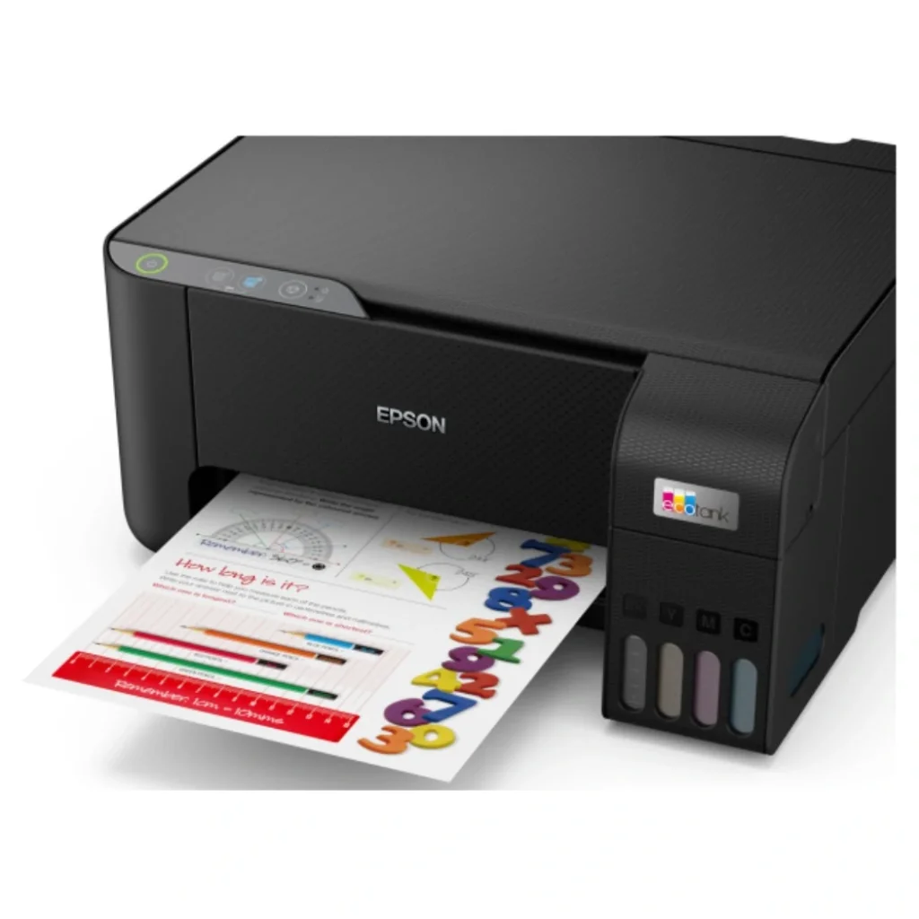 БФП А4 кол. Epson EcoTank L3200 (C11CJ69401) UA