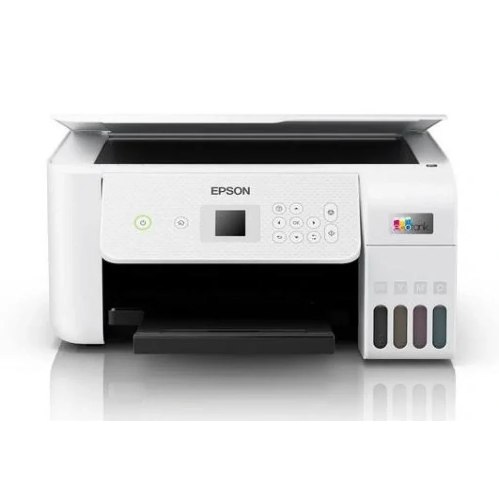 МФУ струйное Epson EcoTank L3266 Wi-Fi (C11CJ66411) UA