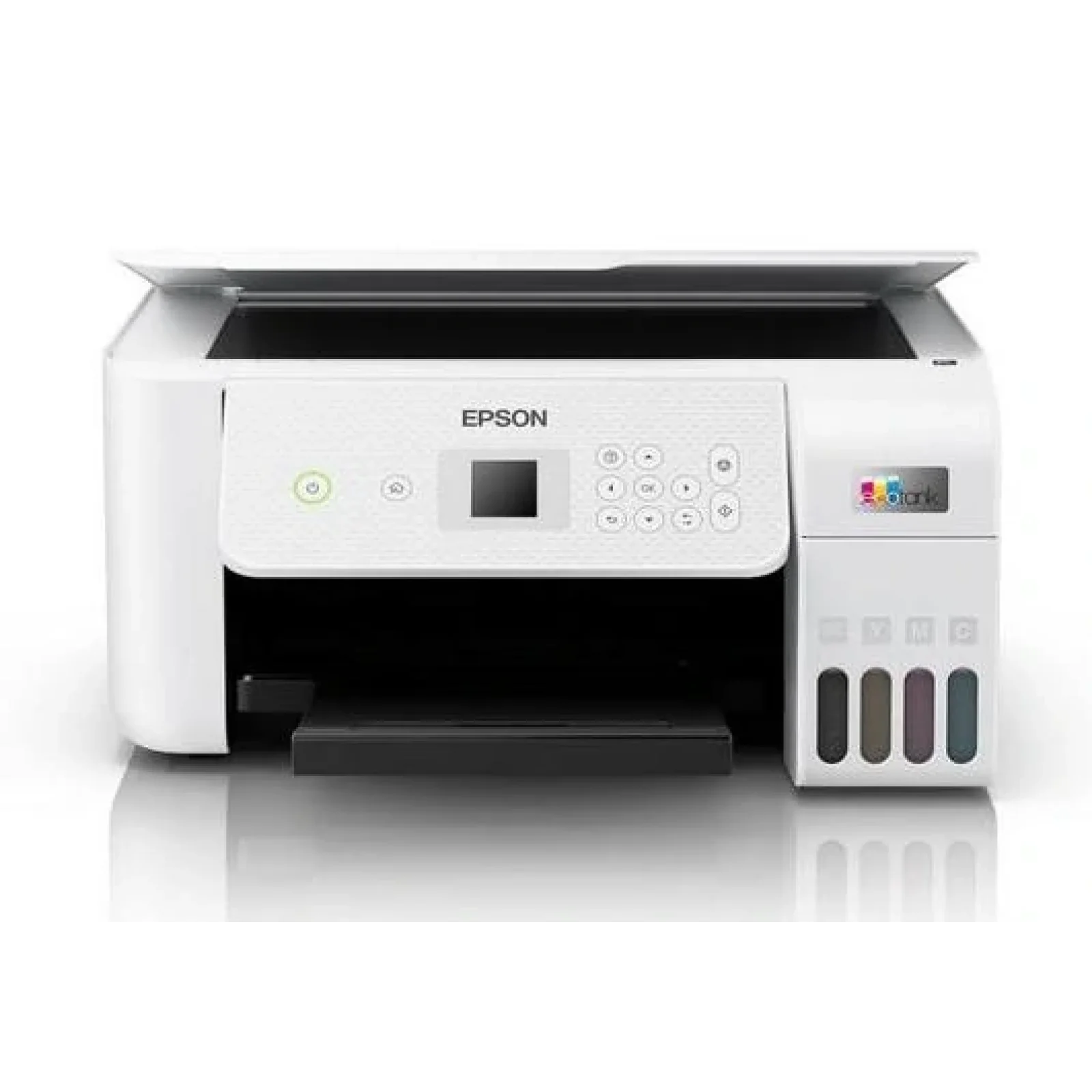 БФП стуменевий Epson EcoTank L3266 Wi-Fi (C11CJ66411) UA