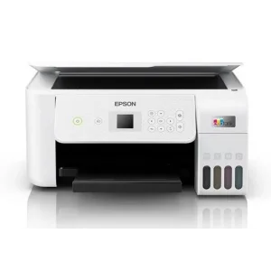 МФУ струйное Epson EcoTank L3266 Wi-Fi (C11CJ66411) UA