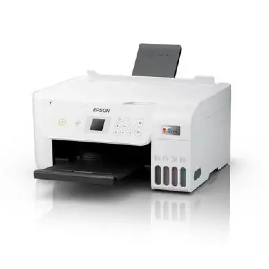 МФУ струйное Epson EcoTank L3266 Wi-Fi (C11CJ66411) UA