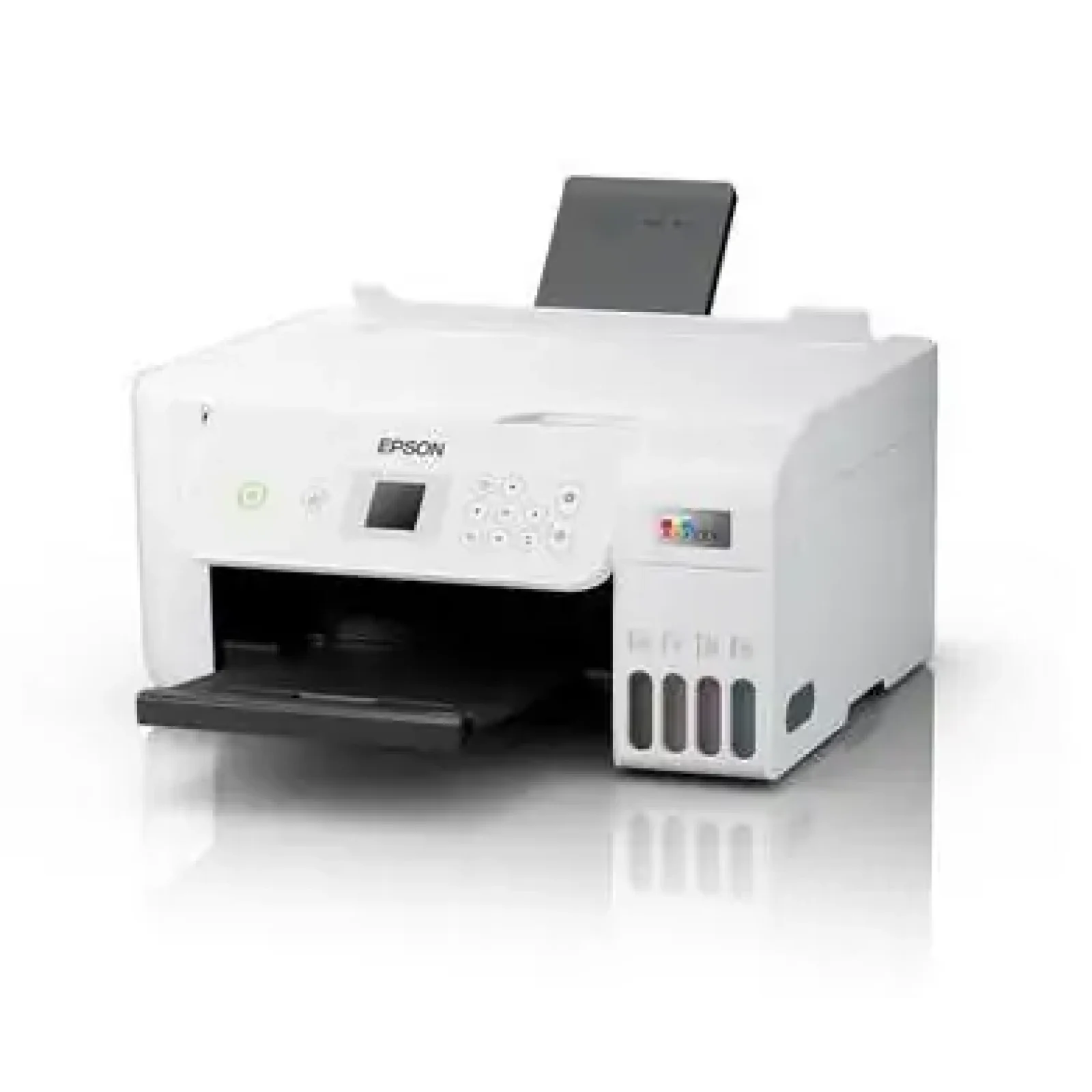 БФП стуменевий Epson EcoTank L3266 Wi-Fi (C11CJ66411) UA