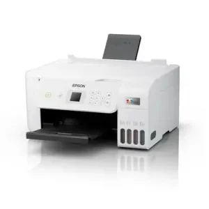 МФУ струйное Epson EcoTank L3266 Wi-Fi (C11CJ66411) UA