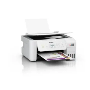 МФУ струйное Epson EcoTank L3266 Wi-Fi (C11CJ66411) UA