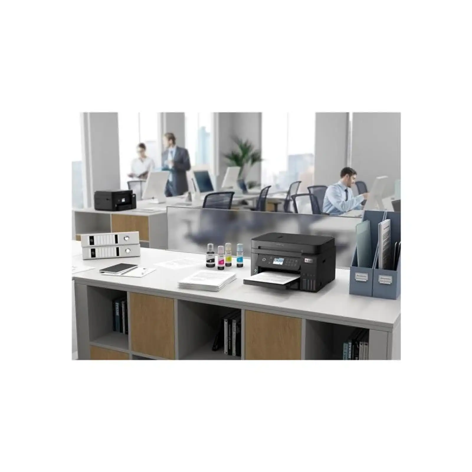 БФП А4 Epson EcoTank L6270 Wi-Fi (C11CJ61405) UA