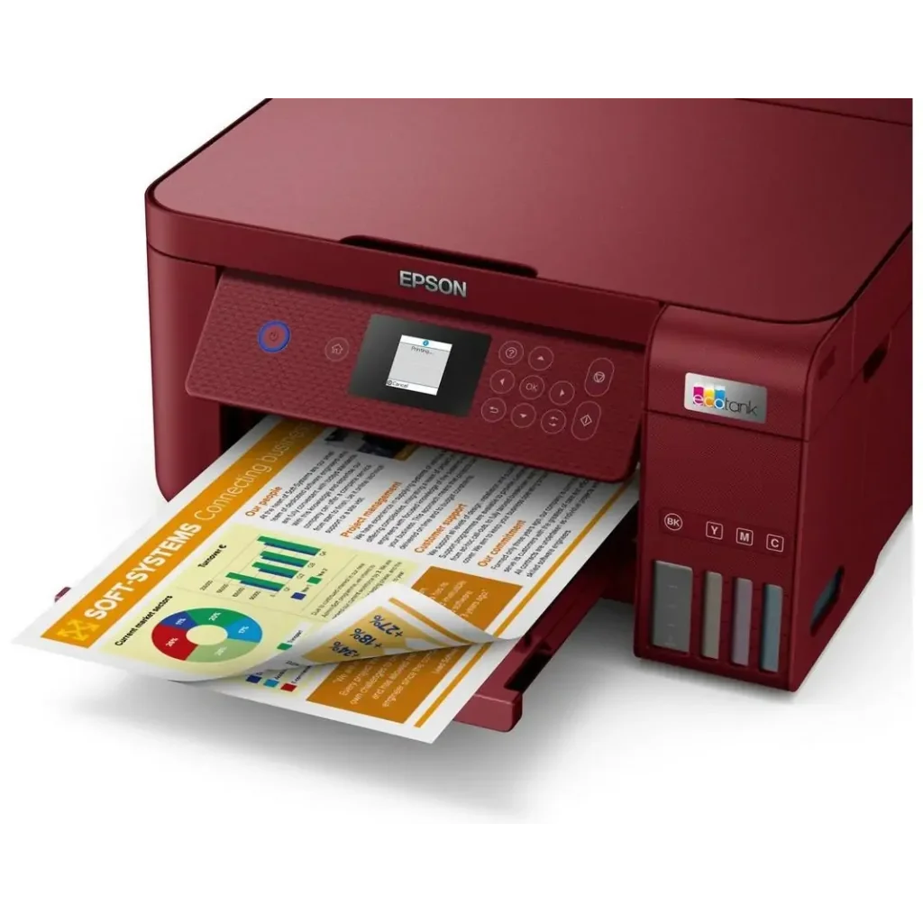 БФП А4 Epson EcoTank L4267 Wi-Fi (C11CJ63413) UA