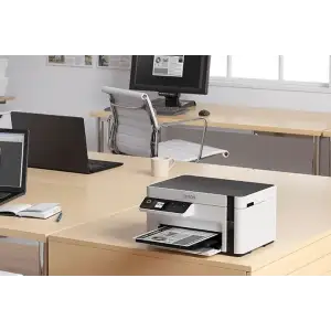 МФУ А4 Epson M2110 Фабрика печати (C11CJ19401) UA