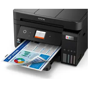 БФП А4 Epson EcoTank L6290 Wi-Fi (C11CJ60406) UA