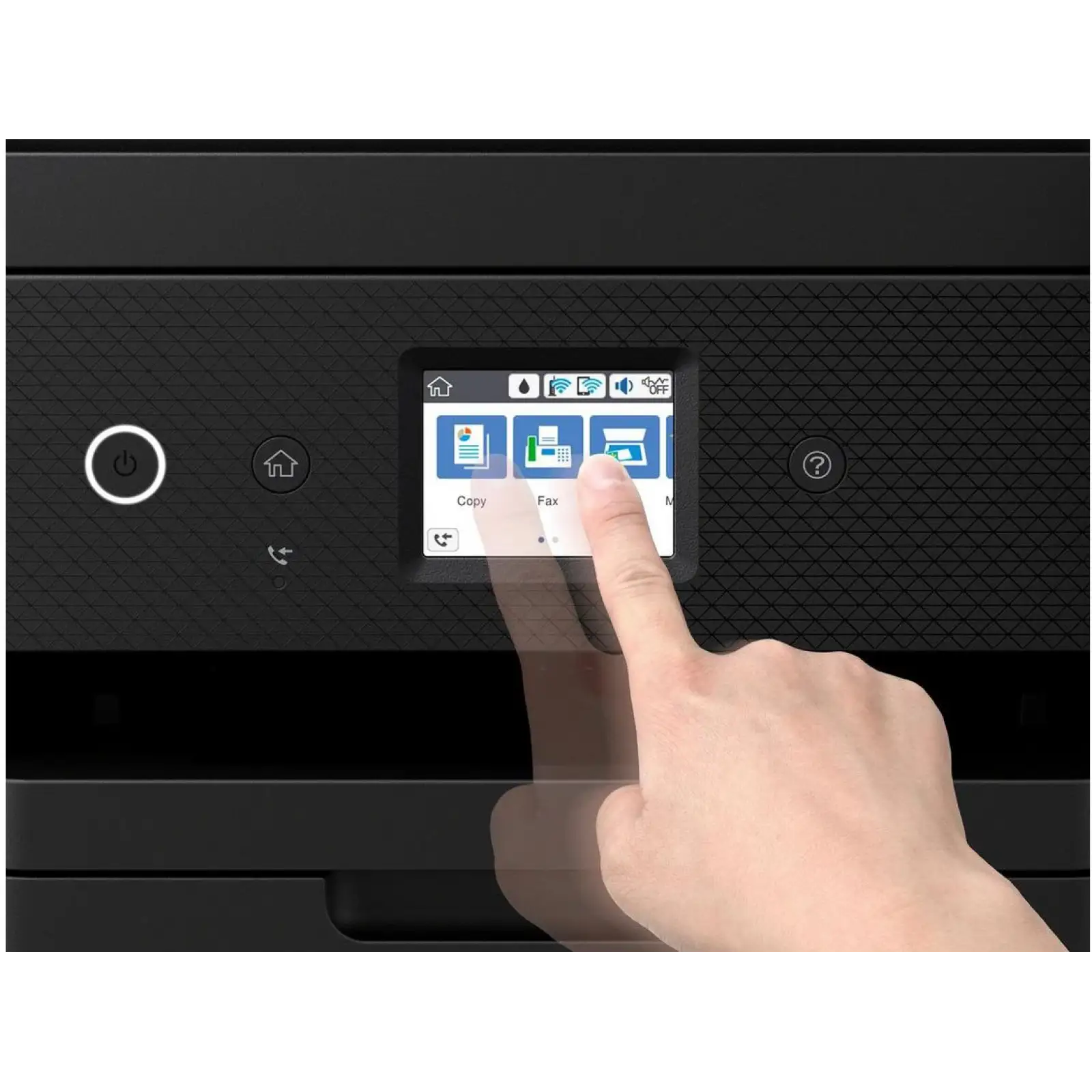 БФП А4 Epson EcoTank L6290 Wi-Fi (C11CJ60406) UA