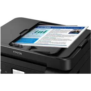БФП А4 Epson EcoTank L6290 Wi-Fi (C11CJ60406) UA