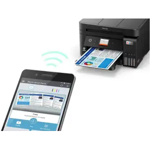 БФП А4 Epson EcoTank L6290 Wi-Fi (C11CJ60406) UA