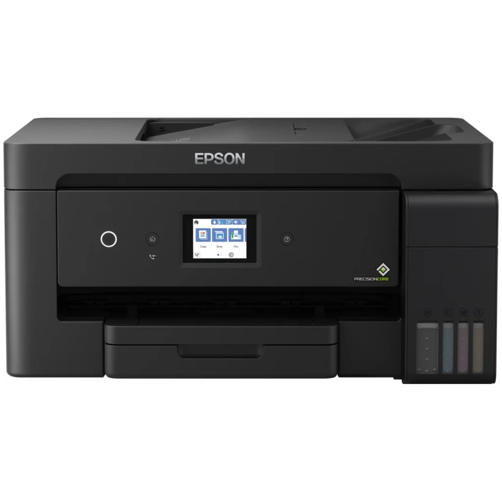 БФП А3 кол. Epson L14150 Фабрика друку з WI-FI (C11CH96404) UA