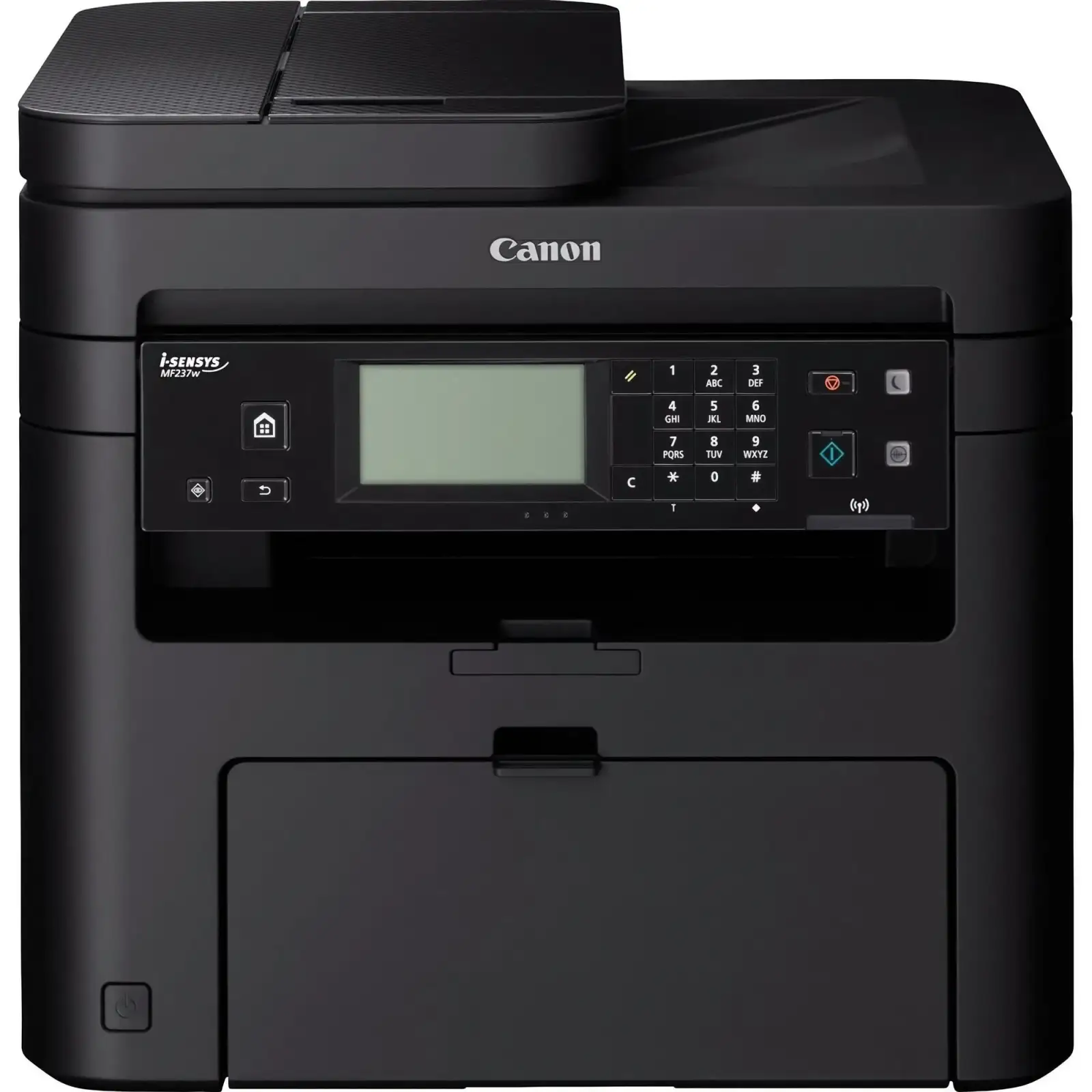 МФУ А4 ч/б Canon i-Sensys MF237w c Wi-Fi (1418C030) UA