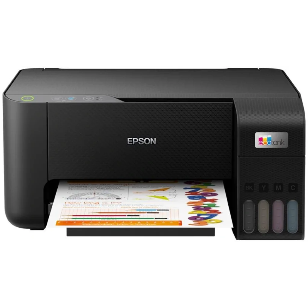 БФП А4 кол. Epson EcoTank L3201 (C11CJ69402) UA
