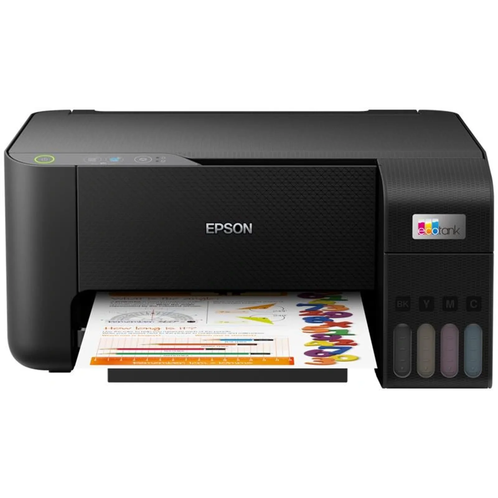 МФУ А4 цв. Epson EcoTank L3201 (C11CJ69402) UA