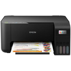 БФП А4 кол. Epson EcoTank L3201 (C11CJ69402) UA