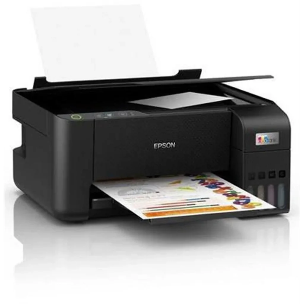 БФП А4 кол. Epson EcoTank L3201 (C11CJ69402) UA
