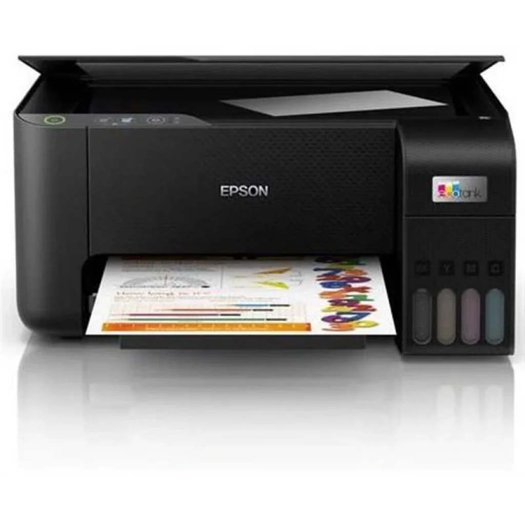 БФП А4 кол. Epson EcoTank L3201 (C11CJ69402) UA