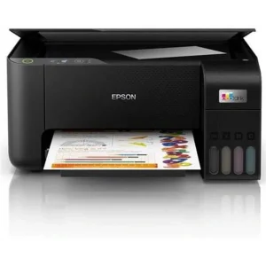БФП А4 кол. Epson EcoTank L3201 (C11CJ69402) UA