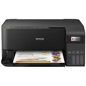 МФУ А4 цв. Epson L3550 Фабрика печати c Wi-Fi (C11CK59404) UA
