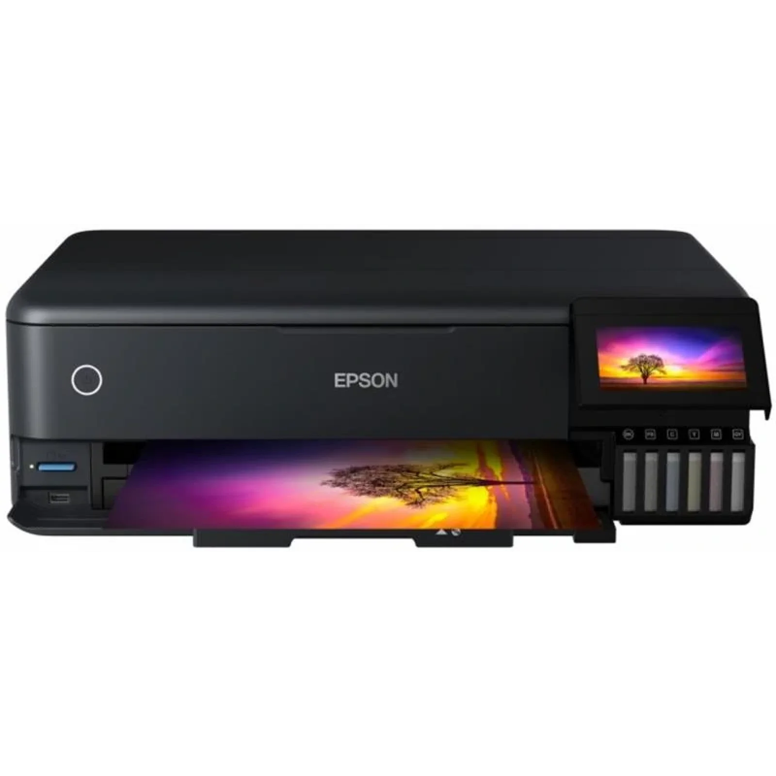 БФП А3 кол. Epson EcoTank L8180 Фабрика друку з Wi-Fi (C11CJ21403) UA