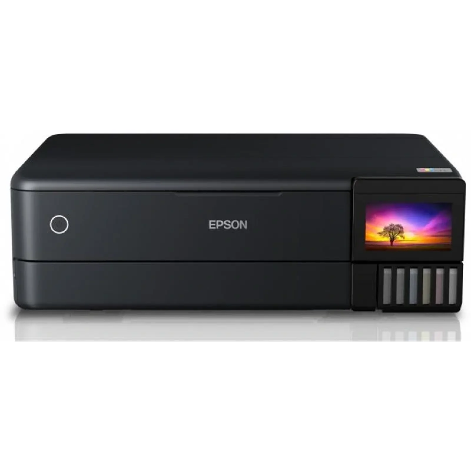 БФП А3 кол. Epson EcoTank L8180 Фабрика друку з Wi-Fi (C11CJ21403) UA