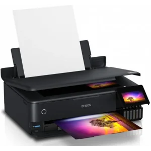 БФП А3 кол. Epson EcoTank L8180 Фабрика друку з Wi-Fi (C11CJ21403) UA