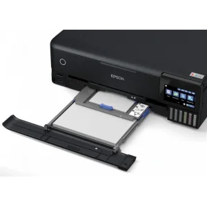 БФП А3 кол. Epson EcoTank L8180 Фабрика друку з Wi-Fi (C11CJ21403) UA