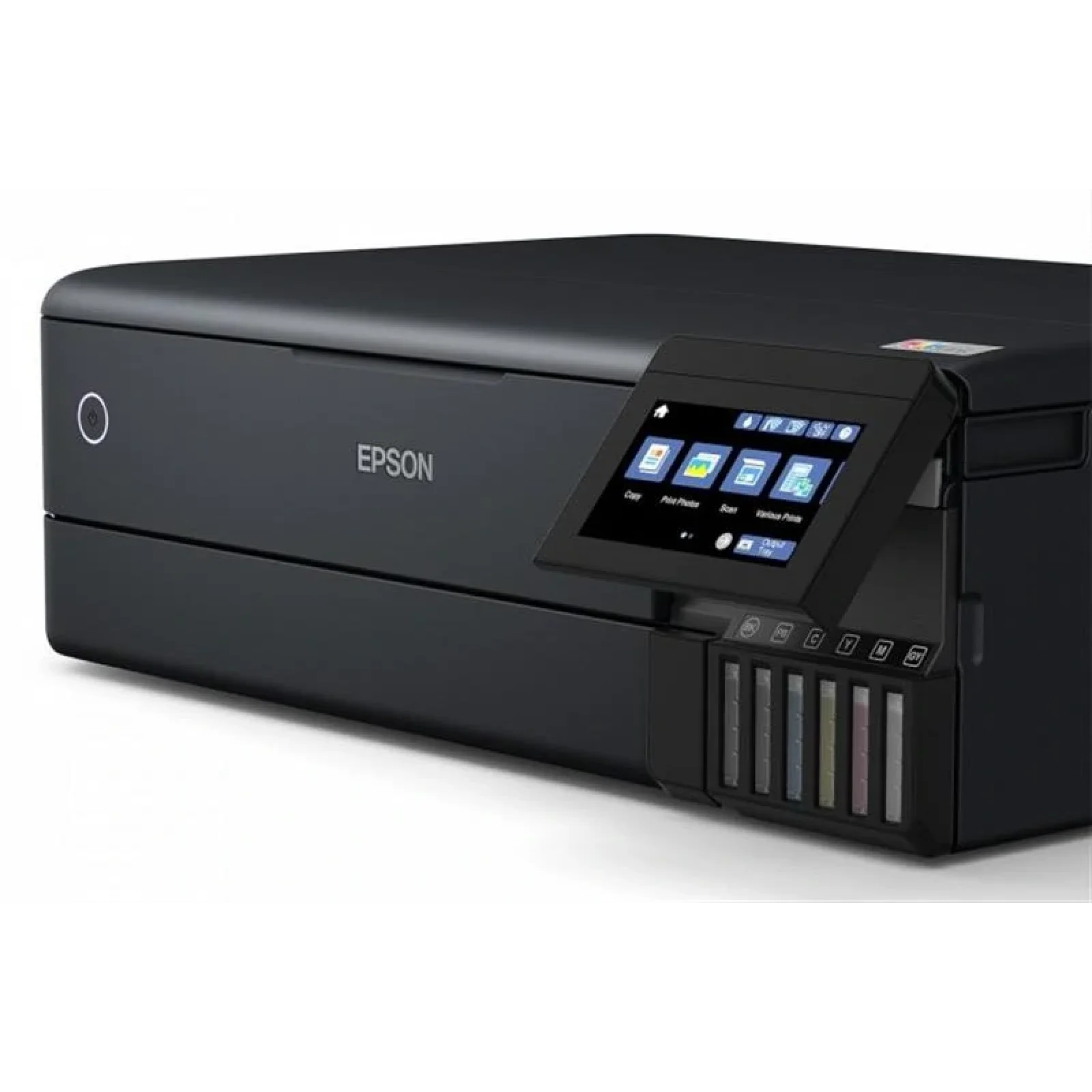 БФП А3 кол. Epson EcoTank L8180 Фабрика друку з Wi-Fi (C11CJ21403) UA