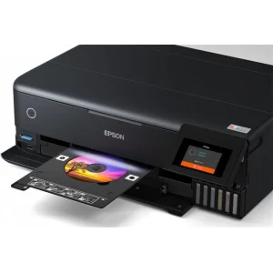 БФП А3 кол. Epson EcoTank L8180 Фабрика друку з Wi-Fi (C11CJ21403) UA