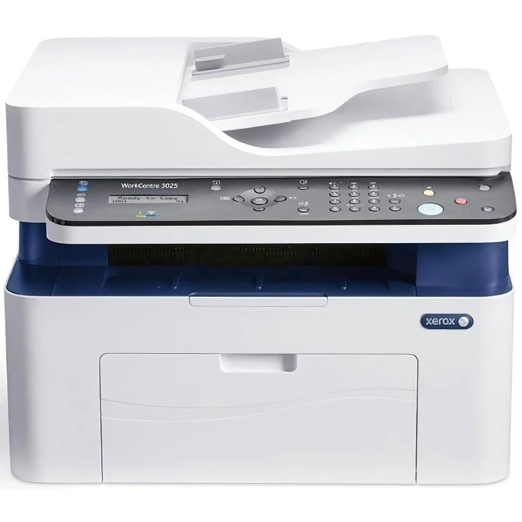 МФУ А4 ч/б Xerox WC 3025NI с Wi-Fi (3025V_NI) UA