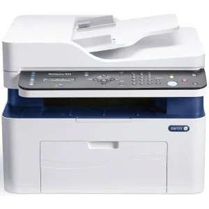 МФУ А4 ч/б Xerox WC 3025NI с Wi-Fi (3025V_NI) UA