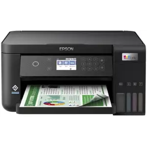БФП А4 Epson EcoTank L6260 Wi-Fi (C11CJ62404) UA