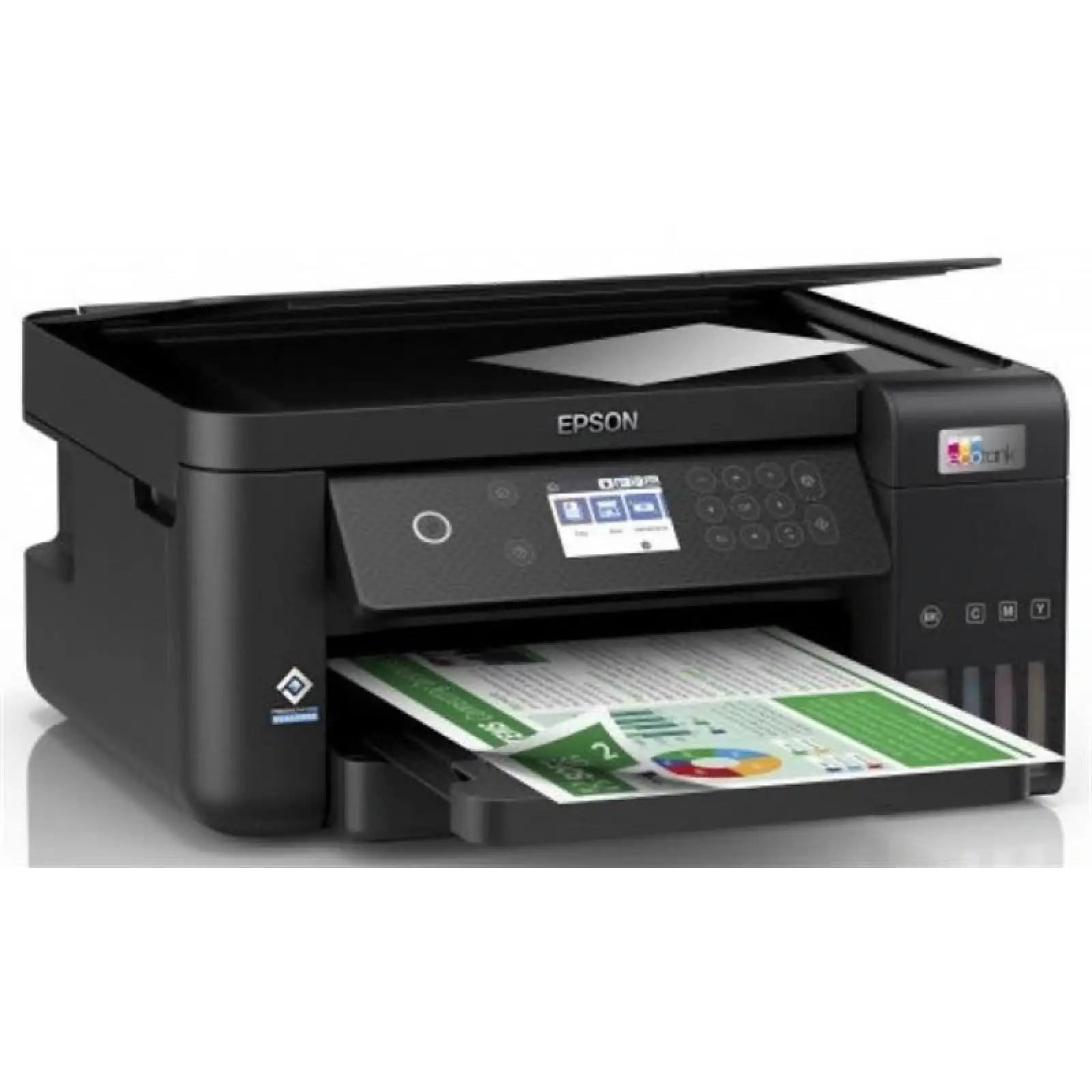 БФП А4 Epson EcoTank L6260 Wi-Fi (C11CJ62404) UA