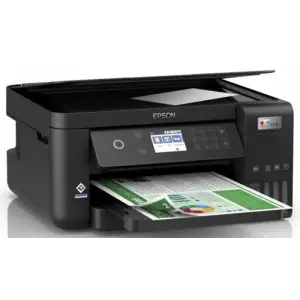 БФП А4 Epson EcoTank L6260 Wi-Fi (C11CJ62404) UA