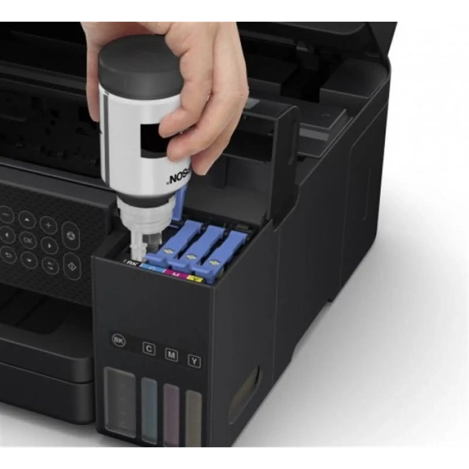 БФП А4 Epson EcoTank L6260 Wi-Fi (C11CJ62404) UA