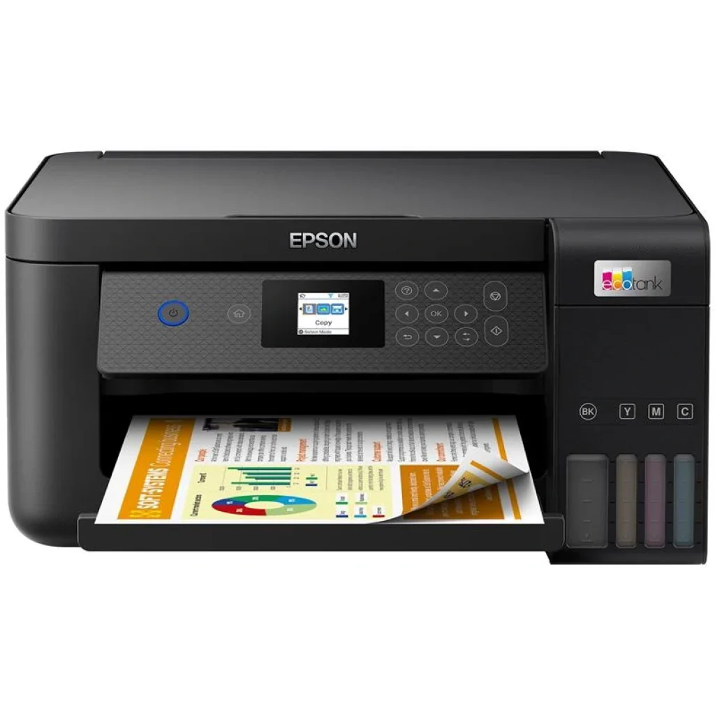 МФУ А4 Epson EcoTank L4260 с Wi-Fi (C11CJ63412) UA