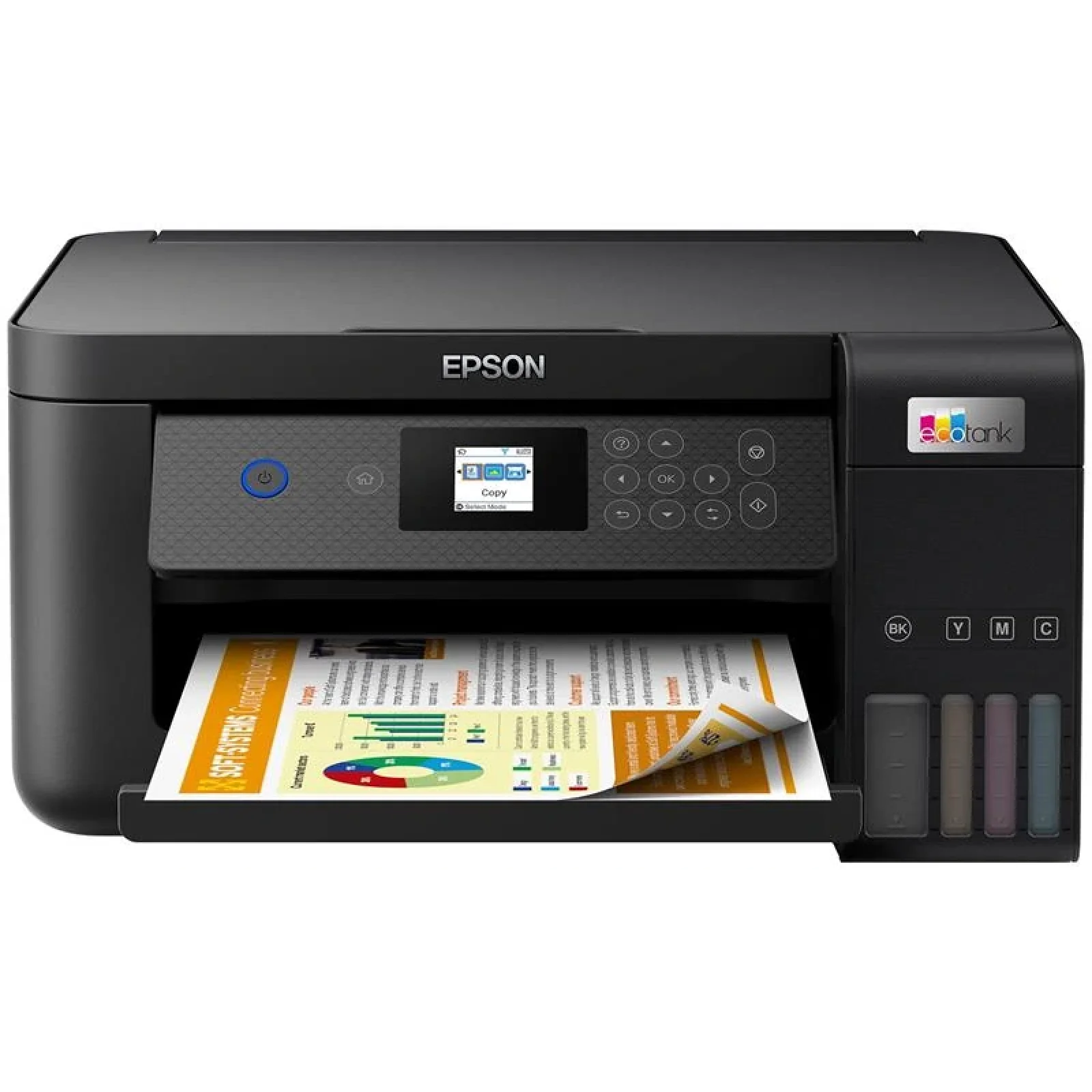 БФП А4 Epson EcoTank L4260 з Wi-Fi (C11CJ63412) UA