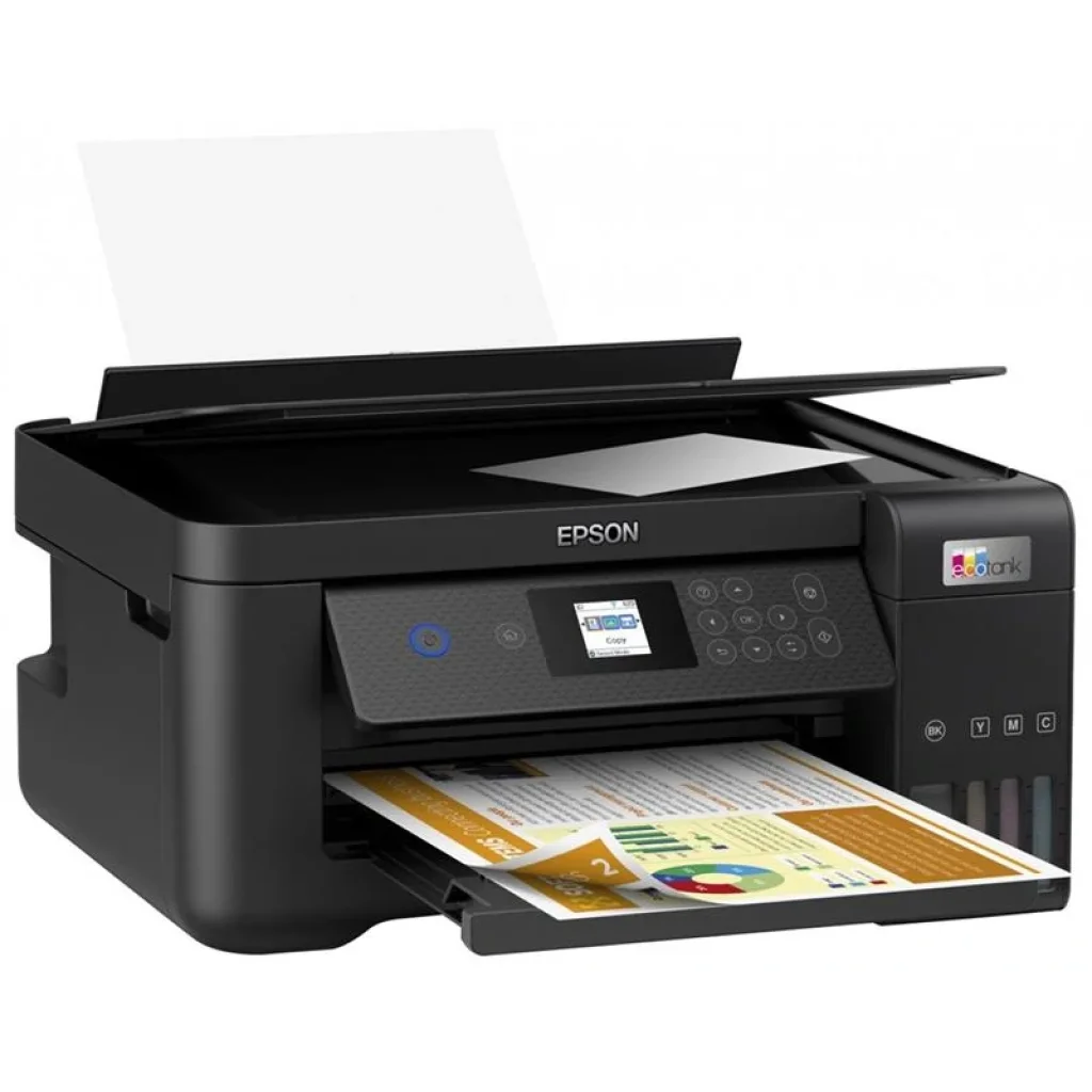 МФУ А4 Epson EcoTank L4260 с Wi-Fi (C11CJ63412) UA
