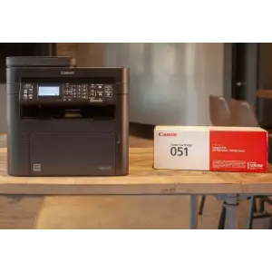 Багатофункціональний пристрій А4 ч/б Canon i-Sensys MF264dw II з Wi-Fi (5938C017) UA