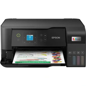 БФП А4 кол. Epson L3560 Фабрика друку з Wi-Fi (C11CK58404) UA