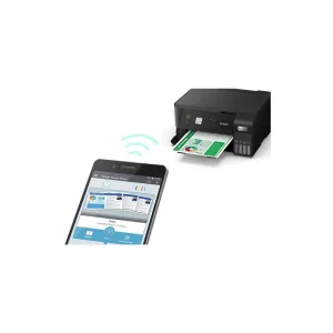 БФП А4 кол. Epson L3560 Фабрика друку з Wi-Fi (C11CK58404) UA
