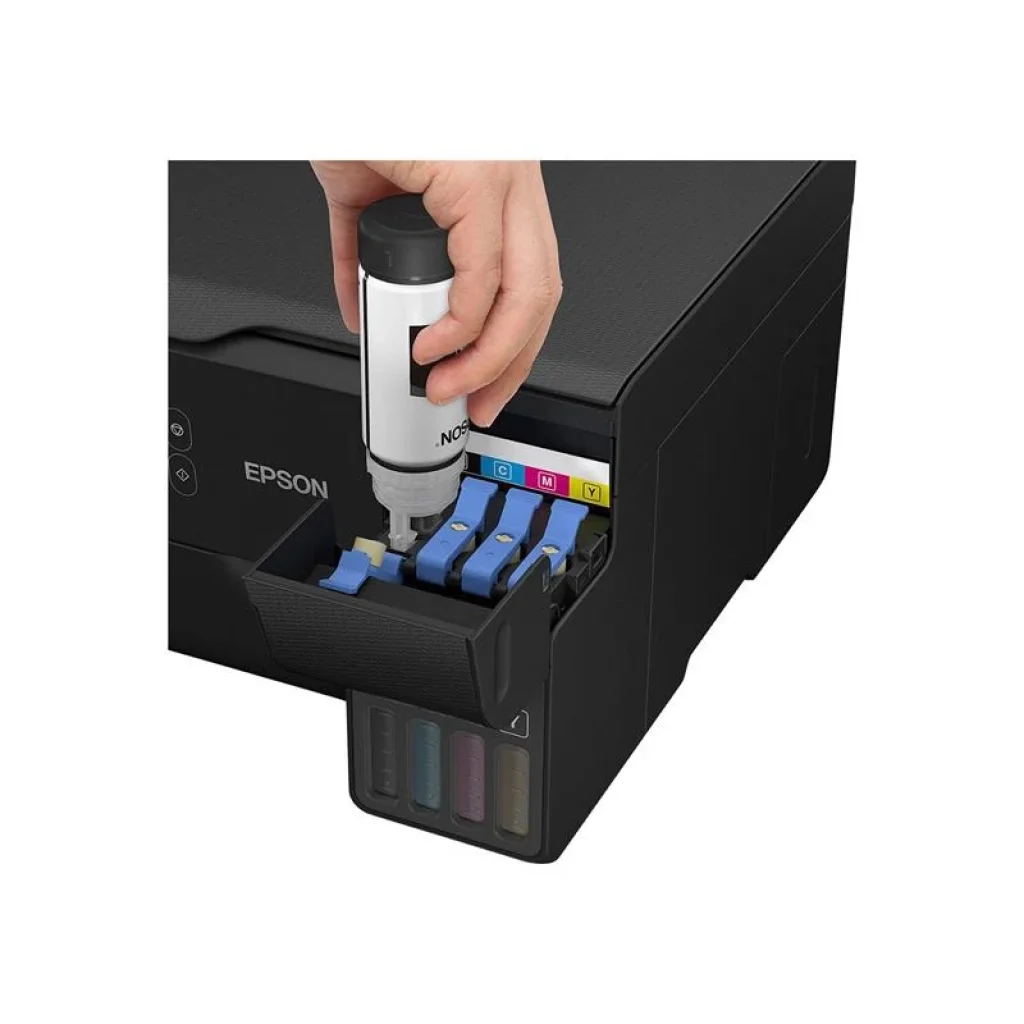 БФП А4 кол. Epson L3560 Фабрика друку з Wi-Fi (C11CK58404) UA