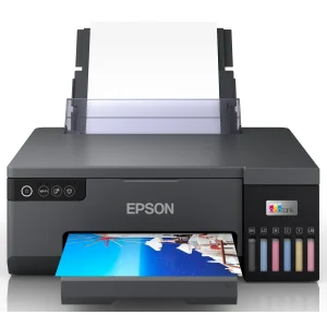 Принтер А4 кол. Epson L8050 c Wi-Fi (C11CK37403) UA