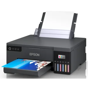 Принтер А4 кол. Epson L8050 c Wi-Fi (C11CK37403) UA